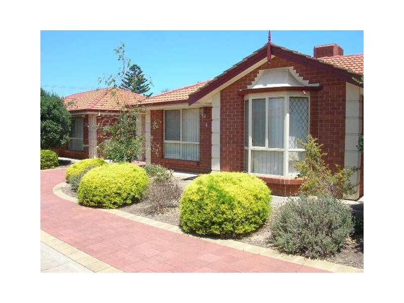 3/117 Lipsett Terrace, Brooklyn Park SA 5032