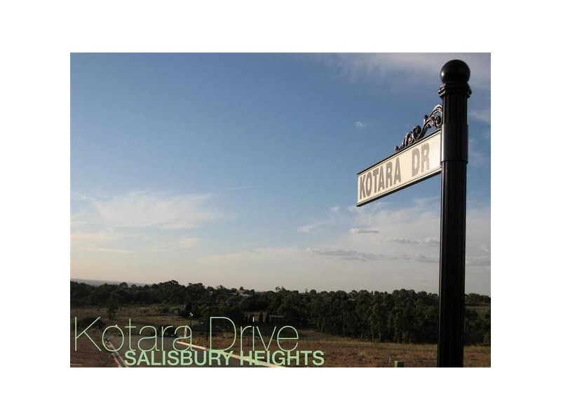 109 Kotara Drive, Salisbury Heights SA 5109