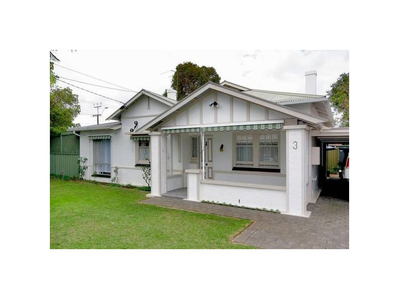 3 Colin Street, Camden Park SA 5038