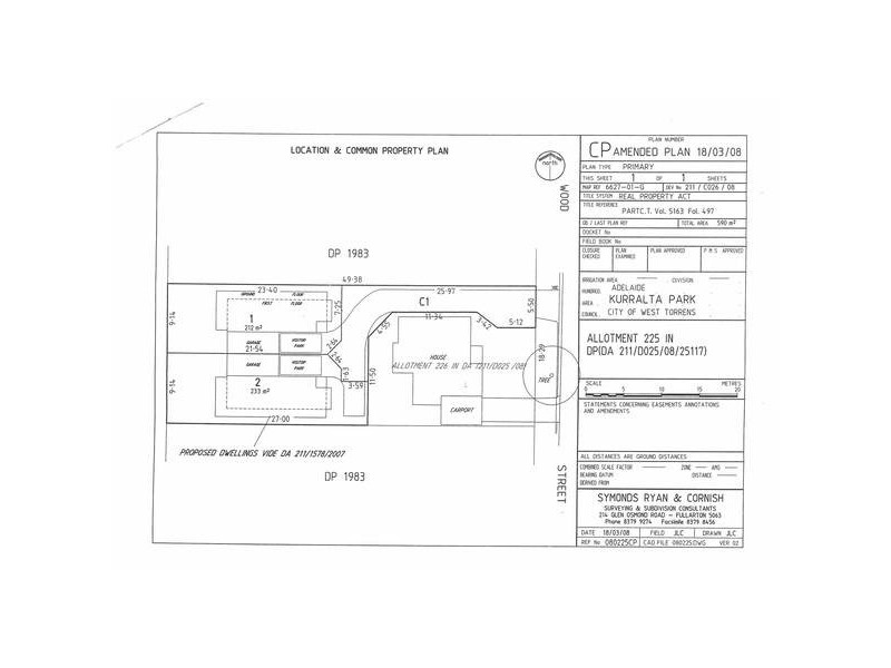 46a & 46b Wood Street & 49a & 49b Daly Street, Kurralta Park SA 5037
