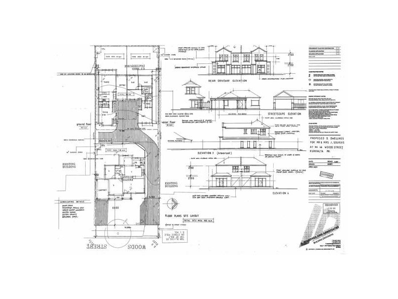 46a & 46b Wood Street & 49a & 49b Daly Street, Kurralta Park SA 5037