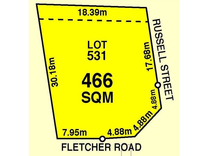 531 (Portion of) Fletcher Road, Henley Beach South SA 5022