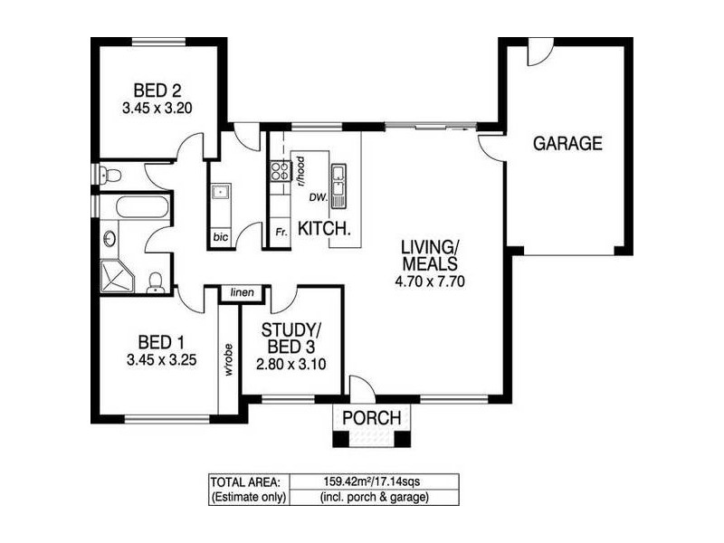 1,2 & 3/13 Birkalla Terrace, Plympton SA 5038