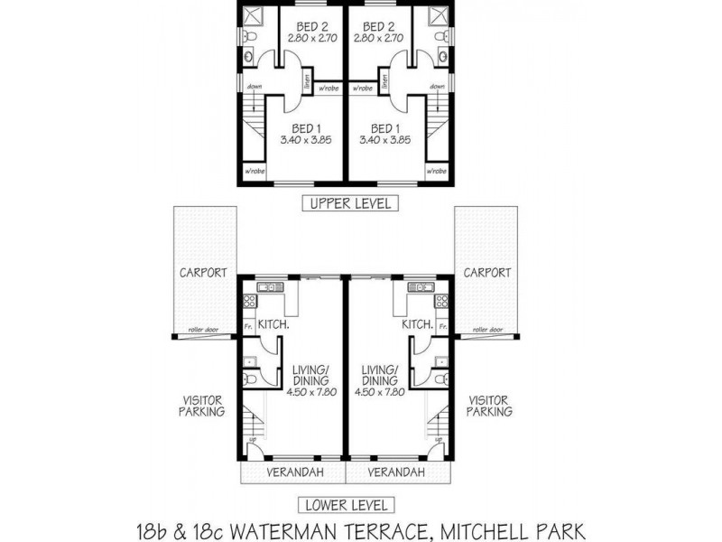 18 Waterman Terrace, Mitchell Park SA 5043