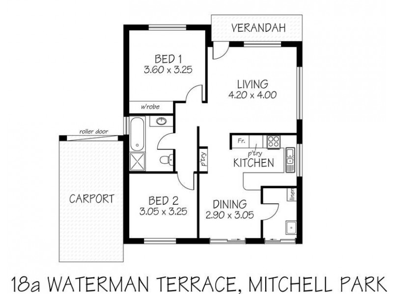 18 Waterman Terrace, Mitchell Park SA 5043
