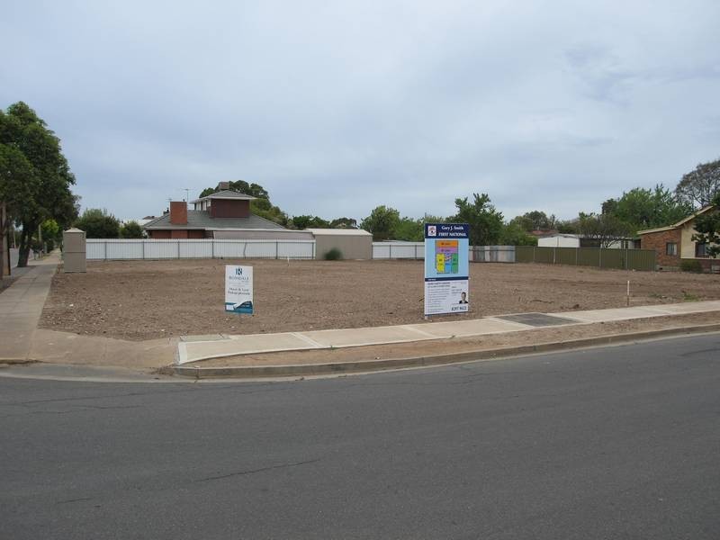 Corner Broughton Avenue & Beauchamp Street, Kurralta Park SA 5037