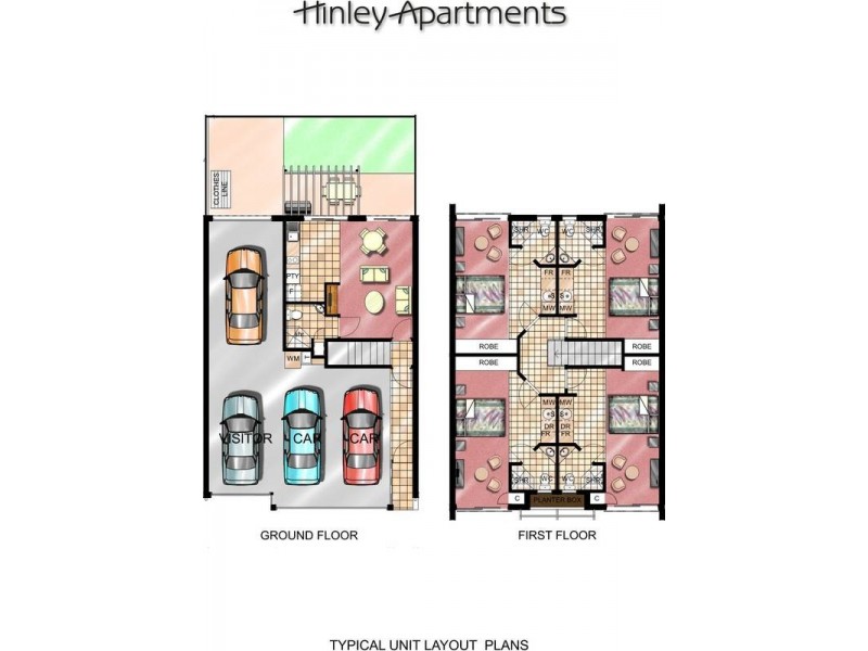 8/8 Hinley Street, Maroochydore QLD 4558