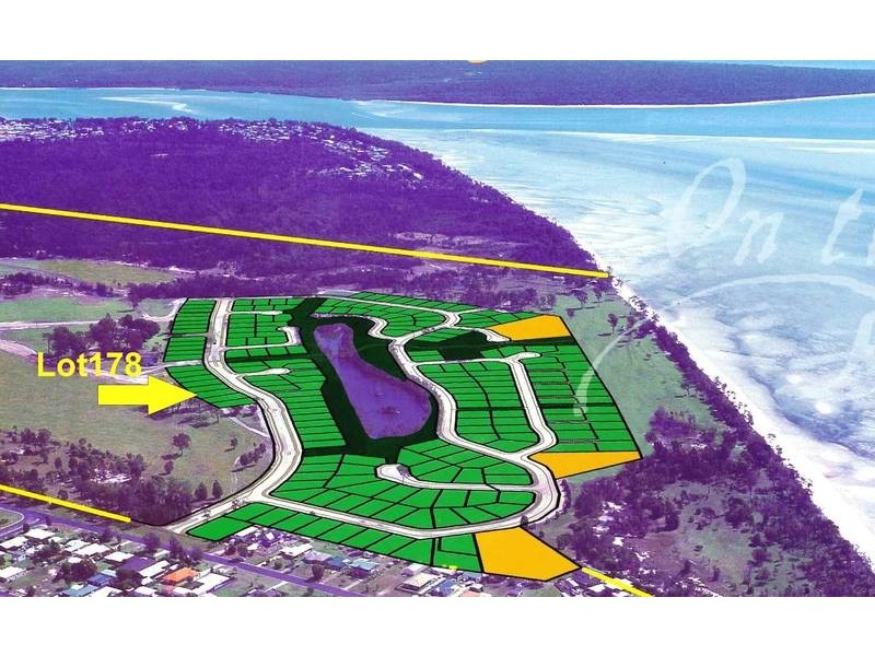 Lot 178, Sirenia Drive, Burrum Heads QLD 4659