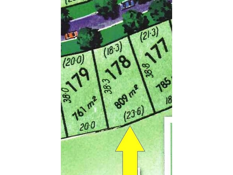 Lot 178, Sirenia Drive, Burrum Heads QLD 4659