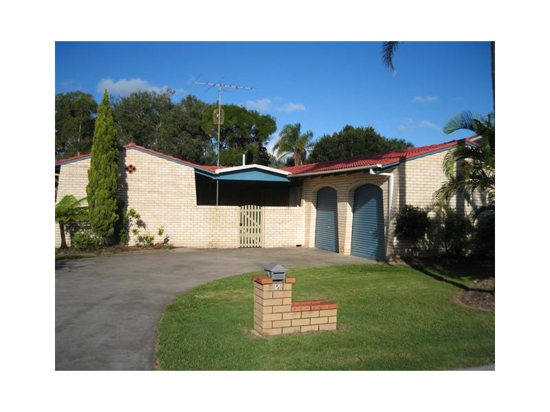 5 Coryule Street, Battery Hill QLD 4551