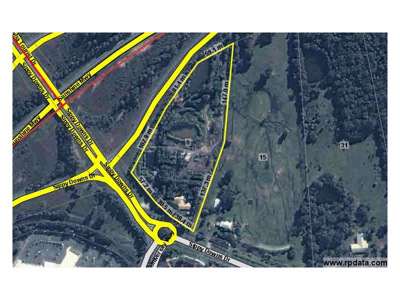 5 Sippy Downs Drive, Sippy Downs QLD 4556