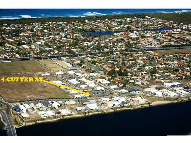 4 Cutter Street, Wurtulla QLD 4575
