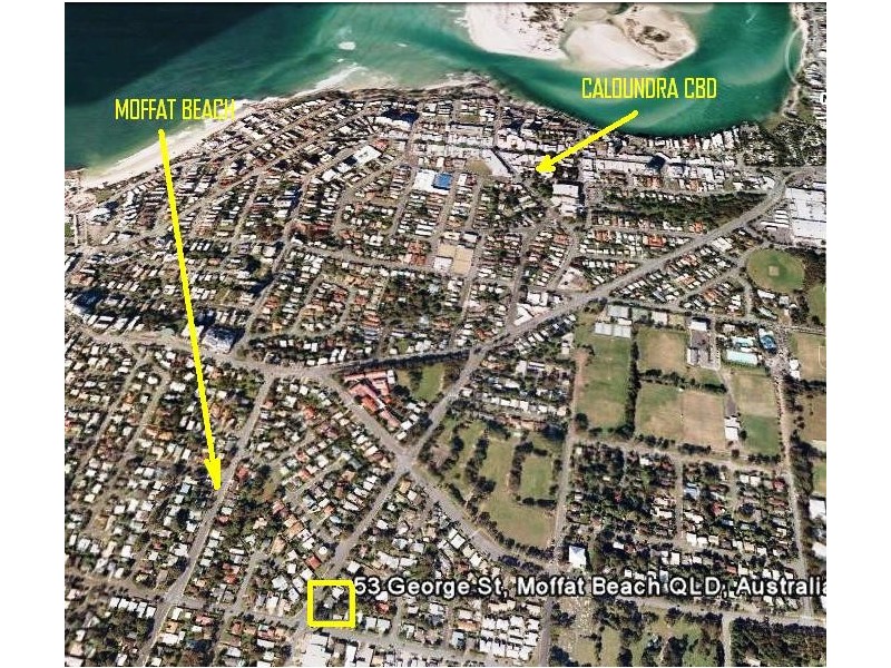 Moffat Beach QLD 4551