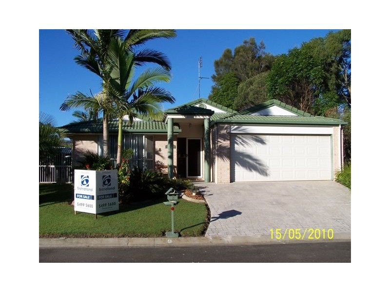 8 Sanctuary Place, Little Mountain QLD 4551