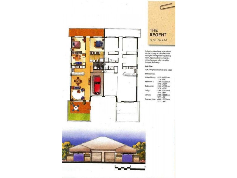 2/2 Grand Parade, Kawana Island QLD 4575