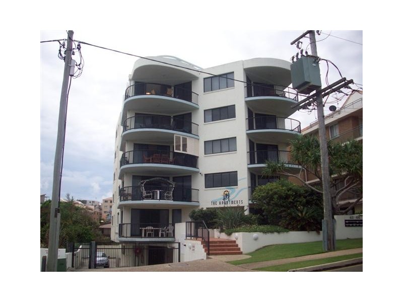 4/42-44 Warne Terrace, Kings Beach QLD 4551