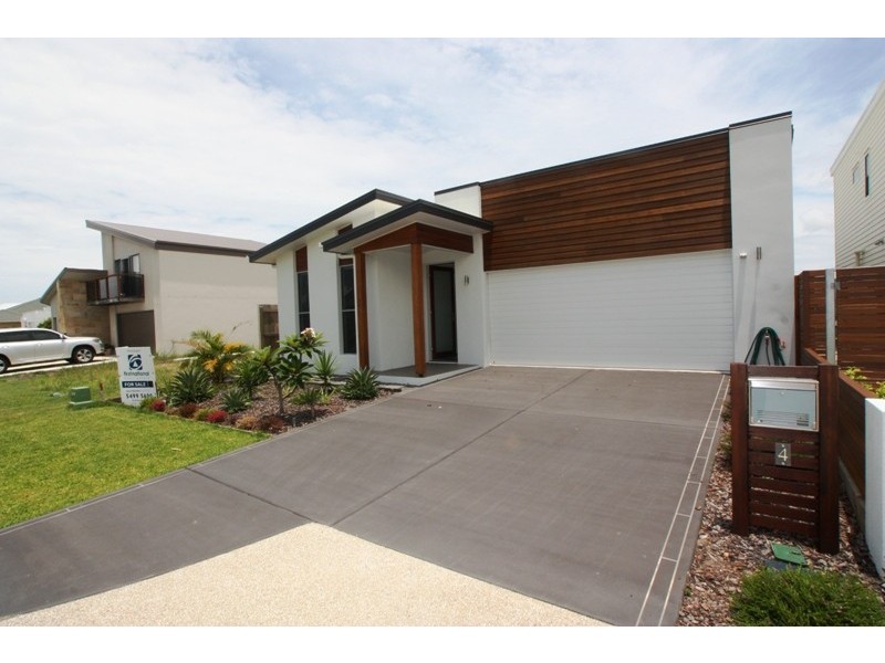 4 Cutter Street, Wurtulla QLD 4575
