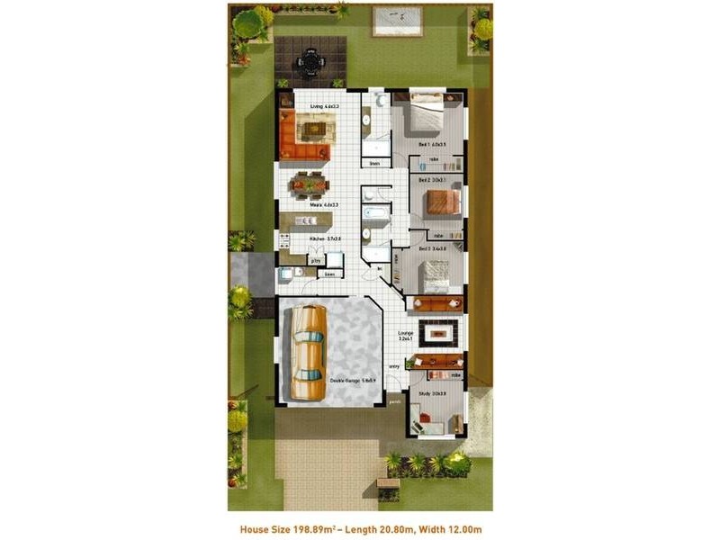 Alicia Court, Little Mountain QLD 4551