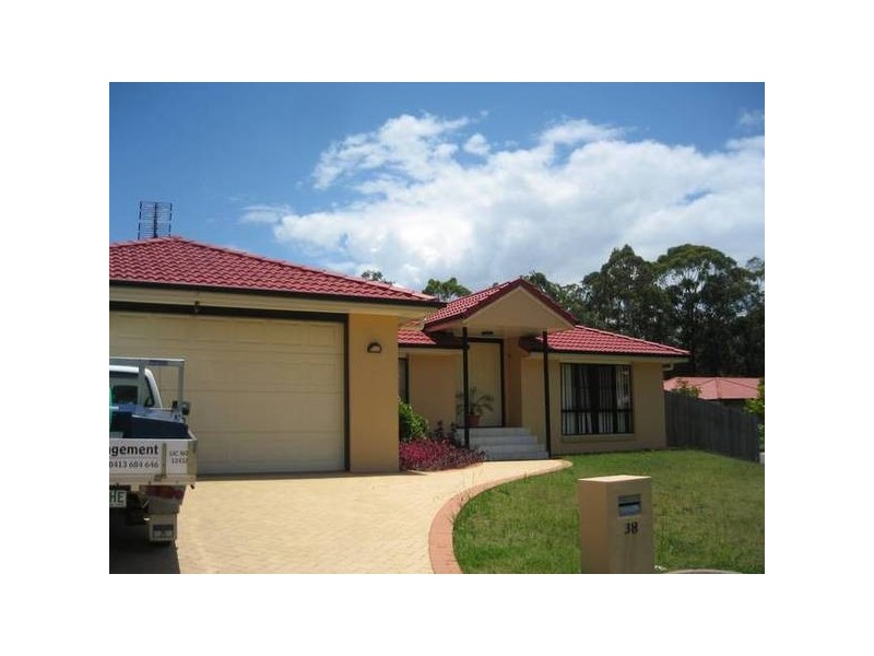 Little Mountain QLD 4551