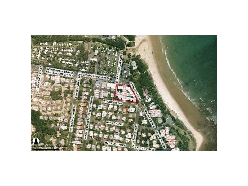 15/6 Beerburrum Street, Dicky Beach QLD 4551