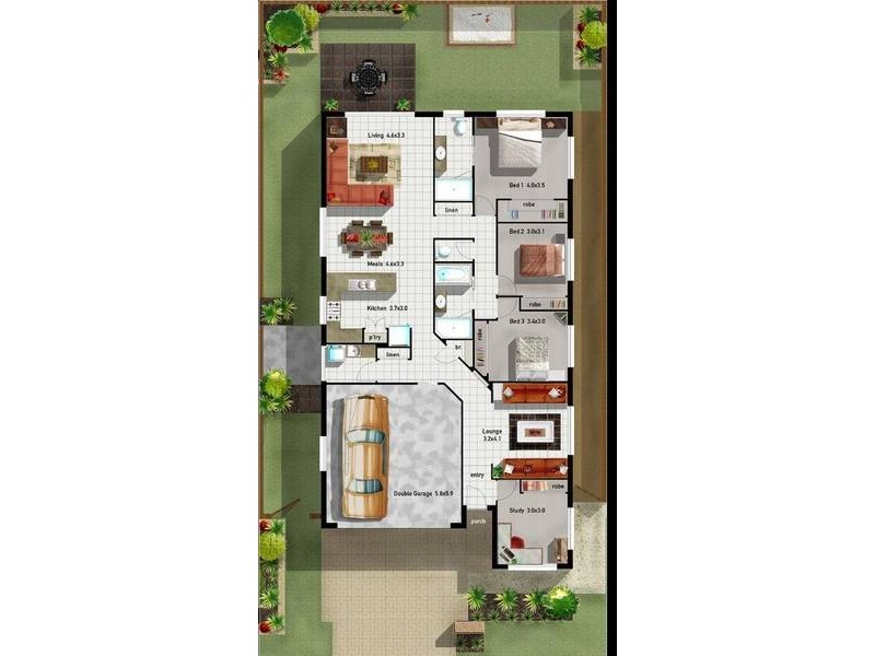 Little Mountain, Bell Vista, Caloundra QLD 4551
