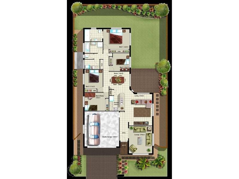 Little Mountain, Bell Vista, Caloundra QLD 4551
