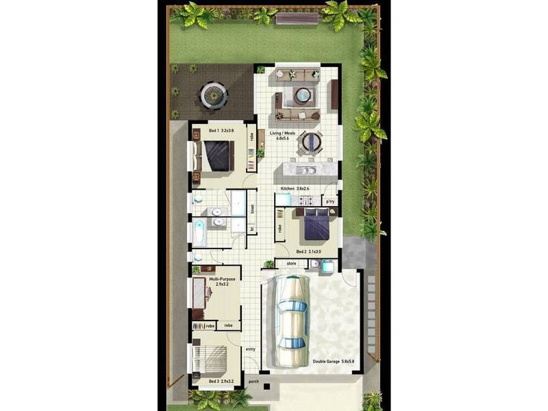 Little Mountain, Bell Vista, Caloundra QLD 4551