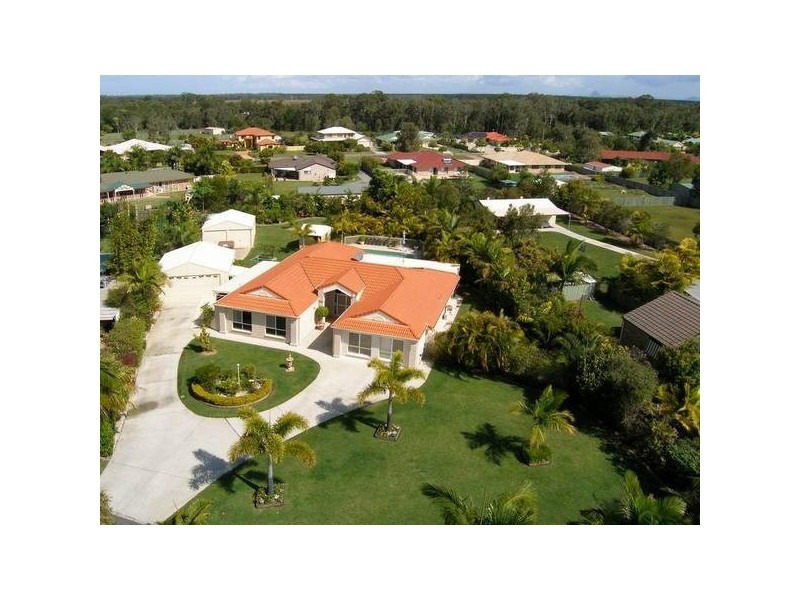 2 Eucalyptus Place, Little Mountain QLD 4551