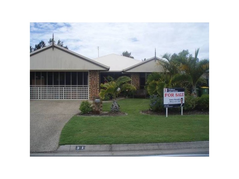 31 Lakeshore Place, Little Mountain QLD 4551