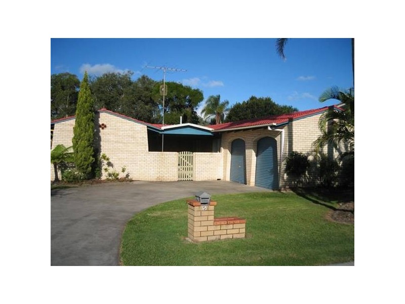 Battery Hill QLD 4551