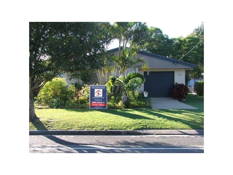 73 Westminster Avenue, Golden Beach QLD 4551
