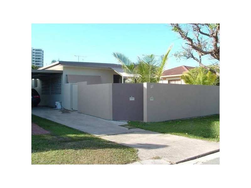 1/11 Wyreema Terrace, Caloundra QLD 4551