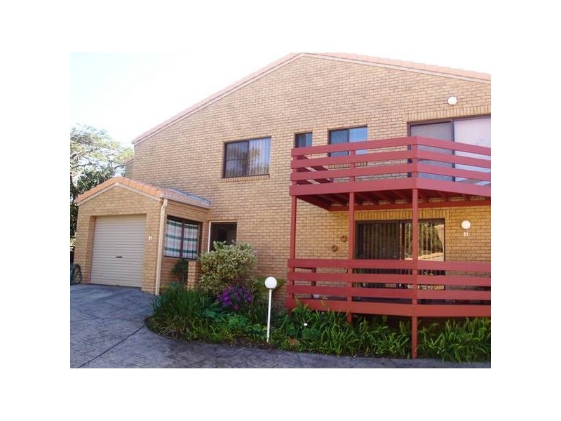21/29 Browning Blvd, Battery Hill QLD 4551