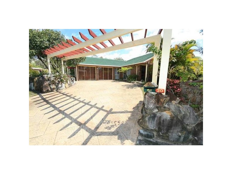20 Snowdrop Avenue, Currimundi QLD 4551