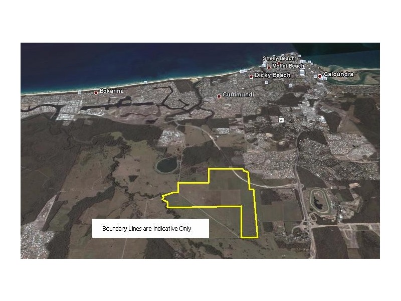 Lot 2,  Honey Farm Road (Formerly Sattler Road), Caloundra QLD 4551