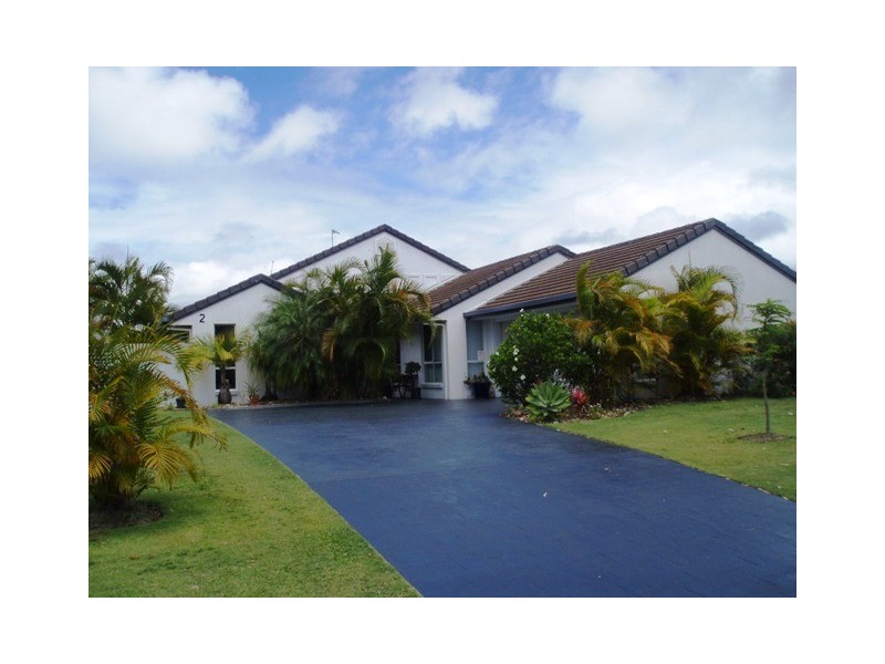 2 Redwood Court, Currimundi QLD 4551