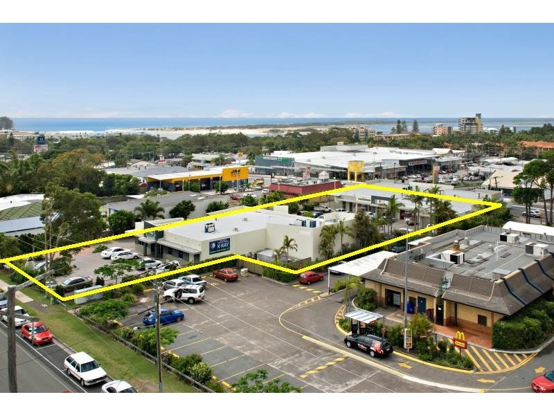 75 Bowman Road & 18 Mayes Avenue, Caloundra QLD 4551
