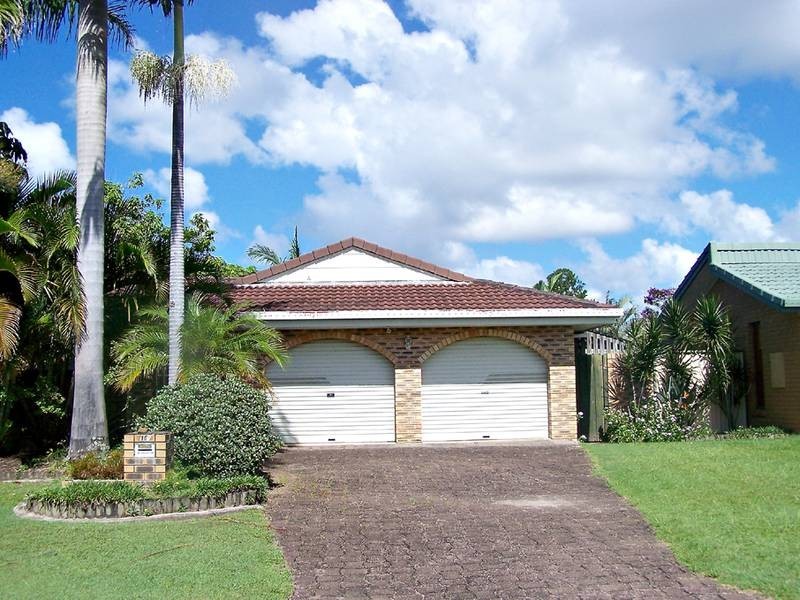 16 Pinon Close, Elanora QLD 4221