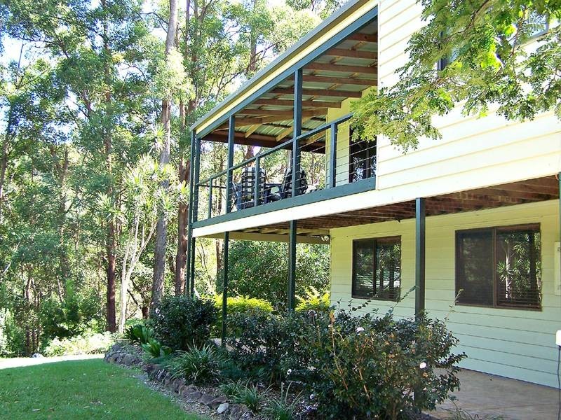 Currumbin Valley QLD 4223