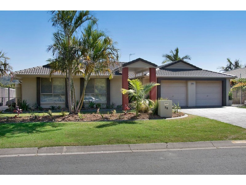 38 Bradshaw Drive, Currumbin Waters QLD 4223
