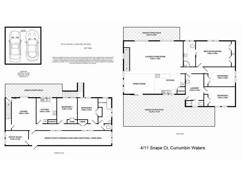 House 4,11 Snape Court, Currumbin Waters QLD 4223