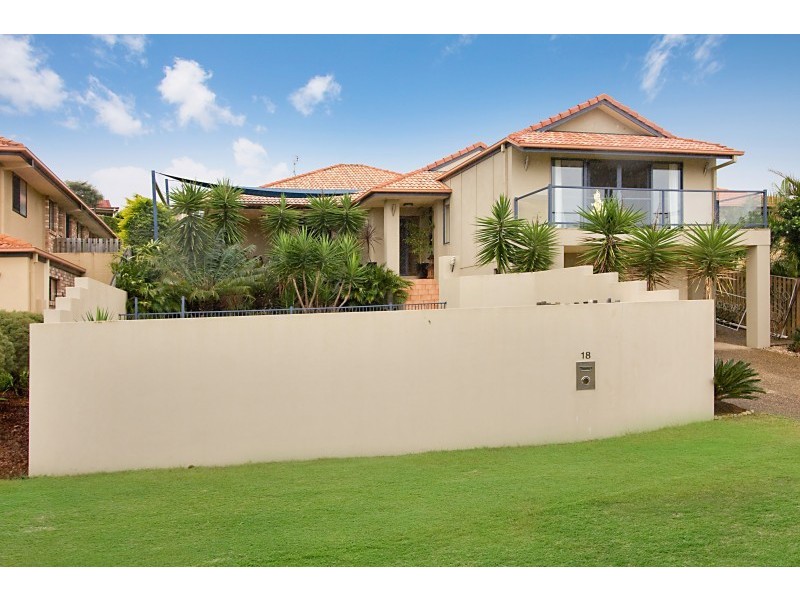 18 Tipuana Drive, Elanora QLD 4221
