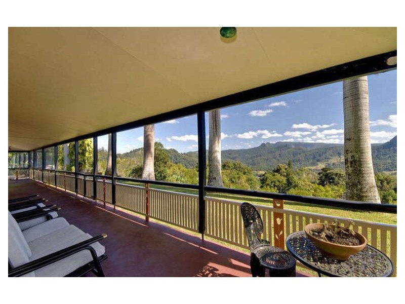 731 Tomewin Mountain Road, Currumbin Valley QLD 4223