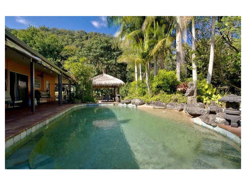 731 Tomewin Mountain Road, Currumbin Valley QLD 4223