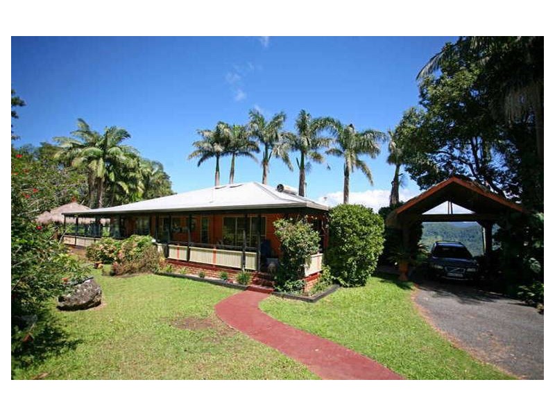731 Tomewin Mountain Road, Currumbin Valley QLD 4223