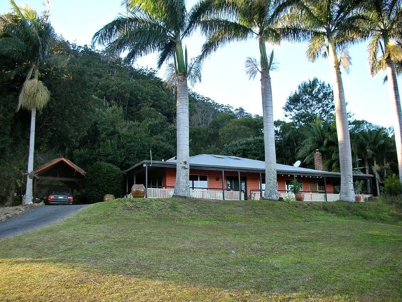 731 Tomewin Mountain Road, Currumbin Valley QLD 4223
