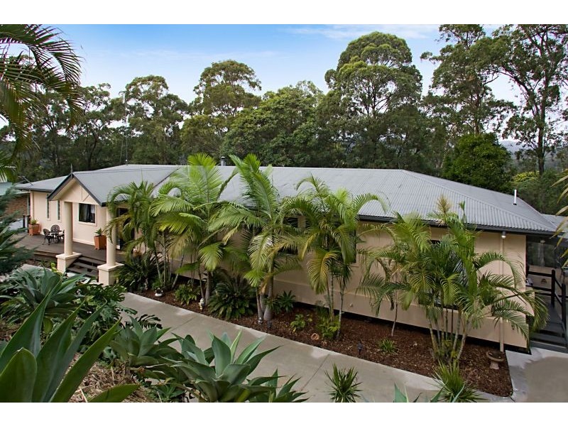26 Wattlebird Court, Currumbin Valley QLD 4223