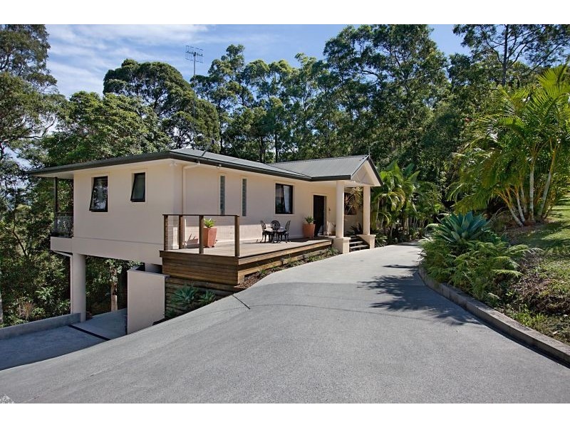 26 Wattlebird Court, Currumbin Valley QLD 4223