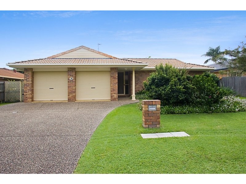 28 Wilkinson Crescent, Currumbin Waters QLD 4223