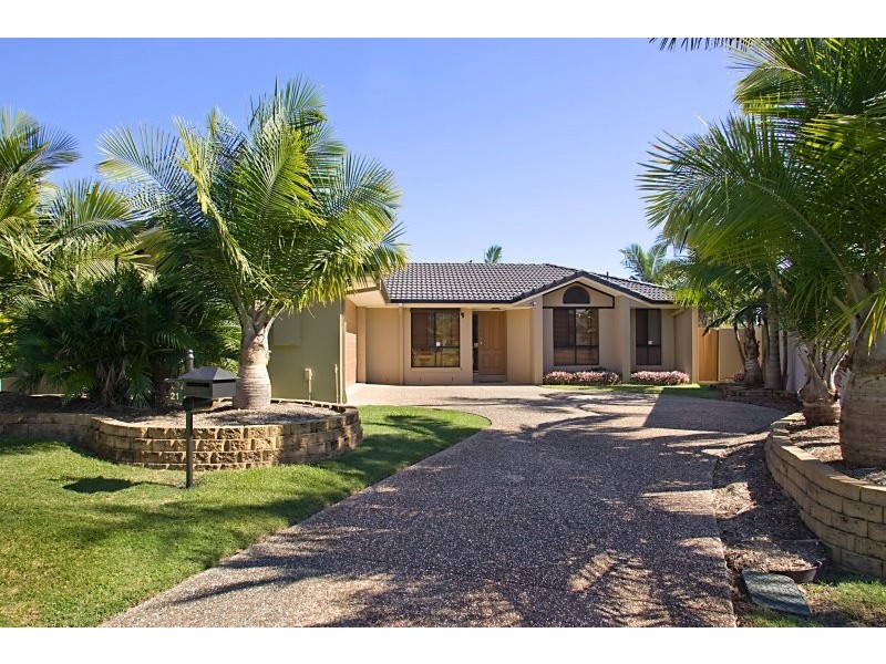 21 Tipuana Drive, Elanora QLD 4221